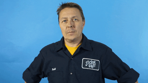 Finger Pointing You Are Awesome GIF