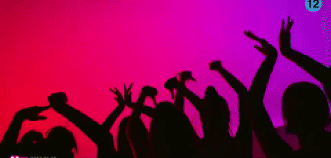 Finger Snap In The Air GIF