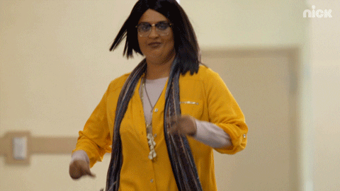 You Got It Finger Snap GIF