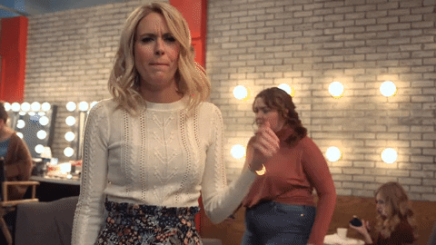 Jamming With The Music Finger Snap GIF