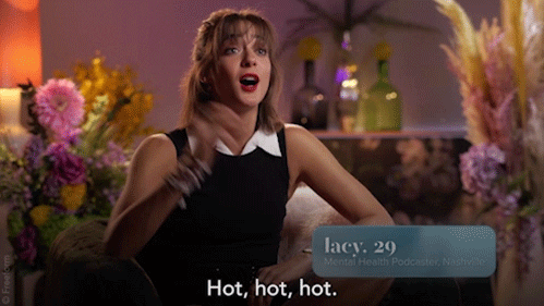 Hot Hot Hot Finger Snap GIF