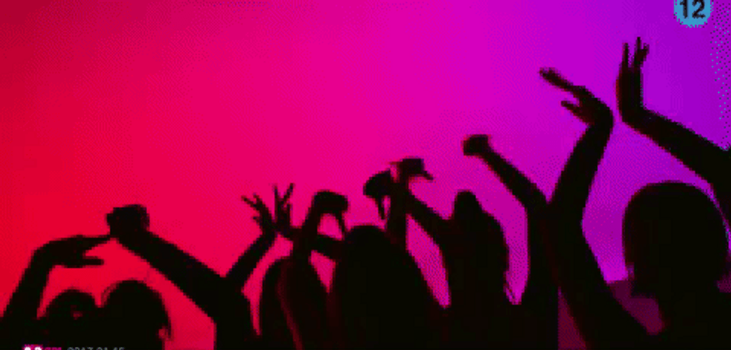 Finger Snap In The Air GIF