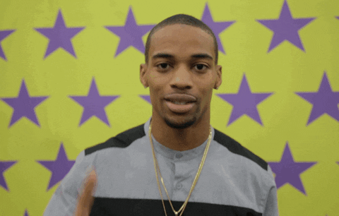 Finger Wag Aj Bouye Nope GIF