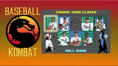 Finish Him Choose Your Fighter GIF