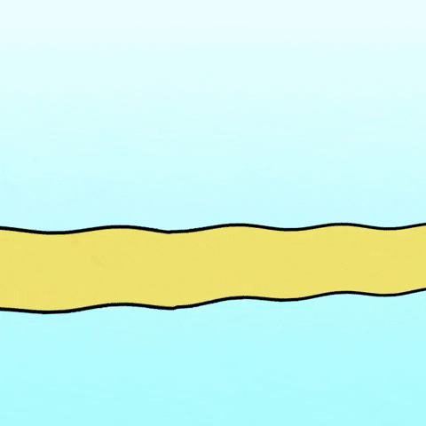 Finish Line Winner Breaking The Tape GIF