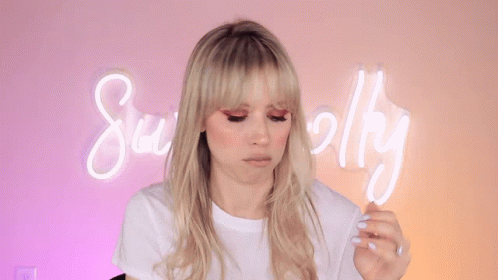 Finished Done Superholly Youtuber GIF