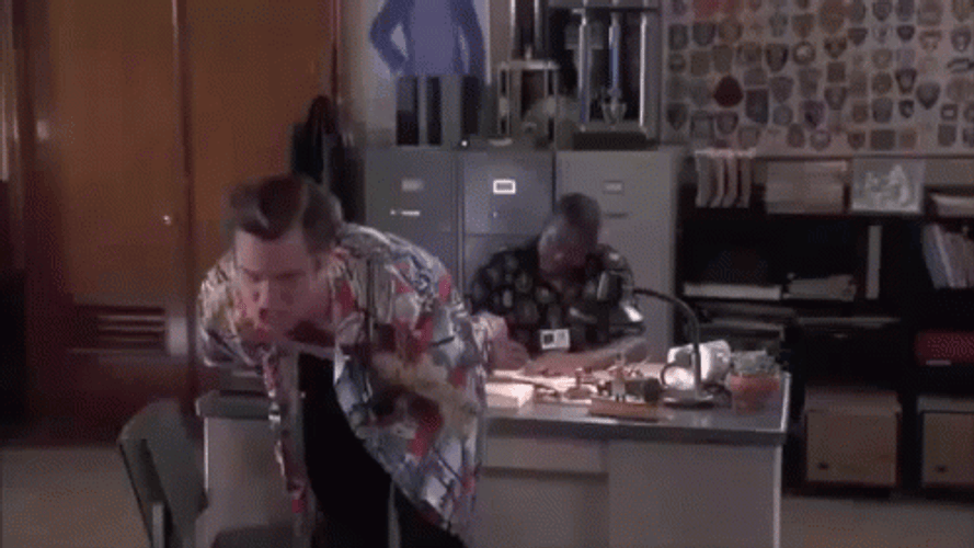 Finkle Is Einhorn GIF