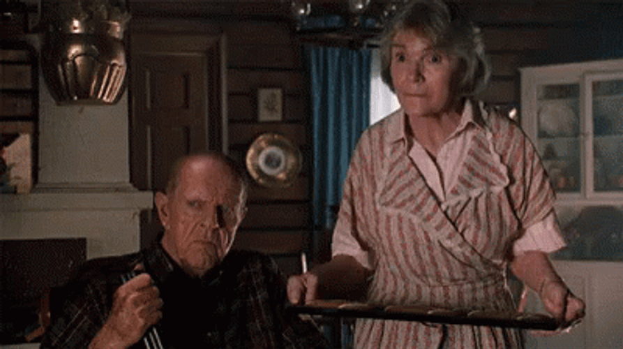 Finkle Is Einhorn GIF