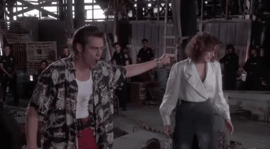 Finkle Is Einhorn GIF