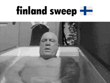 Finland Sweep Finnish Gif GIF