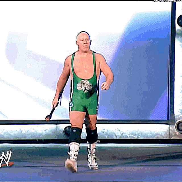 Finlay Entrance Gif GIF