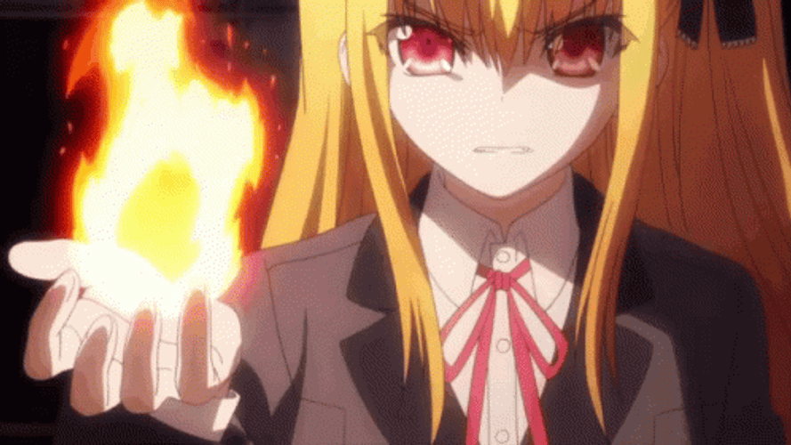 20 Notable Anime Characters With Fire Powers (Male + Female) – FandomSpot