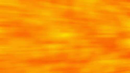 Fire Breaking Font GIF