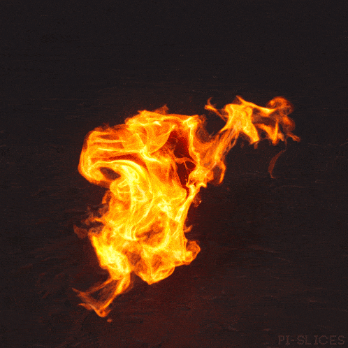 Fire California Gif GIF