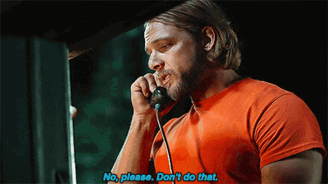 Fire Country Bode Donovan Gif GIF