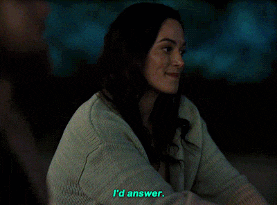 Fire Country Gabriela Perez Gif GIF