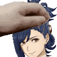 Fire Emblem Engage Kagetsu Sticker GIF