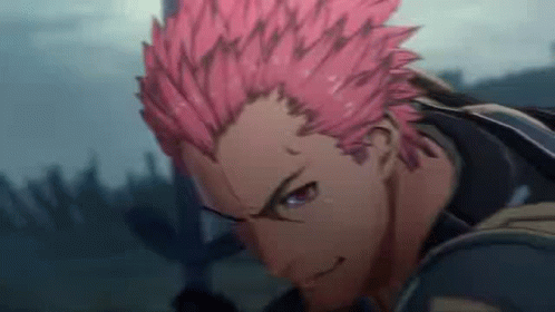 Fire Emblem Warriors Fighting Characters GIF