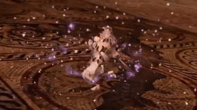 Fire Emblem Warriors Olivia Character GIF