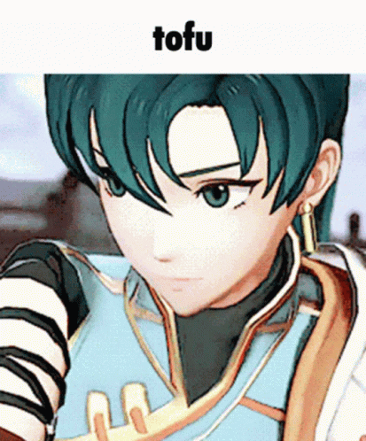 Fire Emblem Warriors Tofu Lyndis GIF