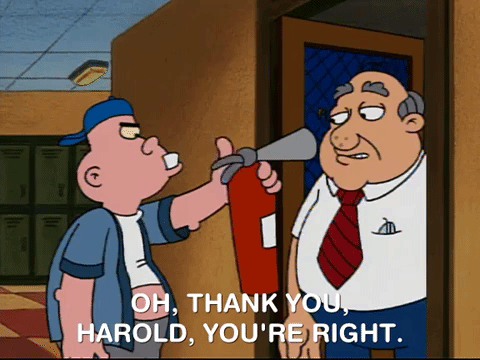 Fire Extinguisher Refill GIF