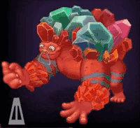 Fire Haven My Singing Monsters GIF