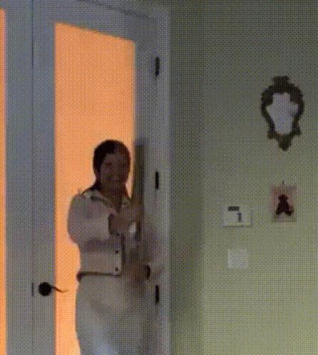 Fire The Confetti Cannon Girl GIF