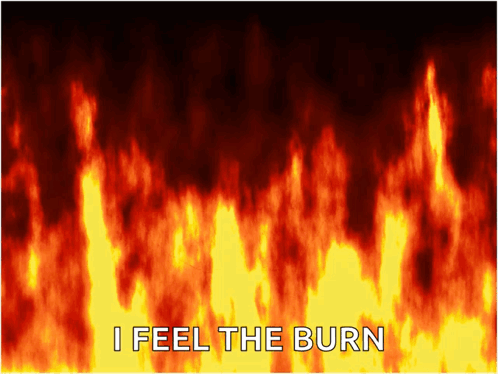 Fire With I Feel The Burn