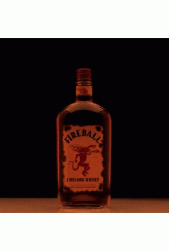 Fireball Corey Man Behind GIF