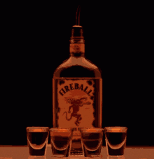 Fireball GIF