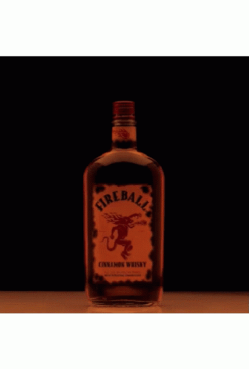 Fireball Corey Man Behind GIF