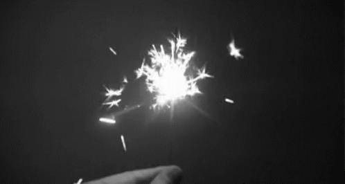 Firecracker Lights Sparkler GIF