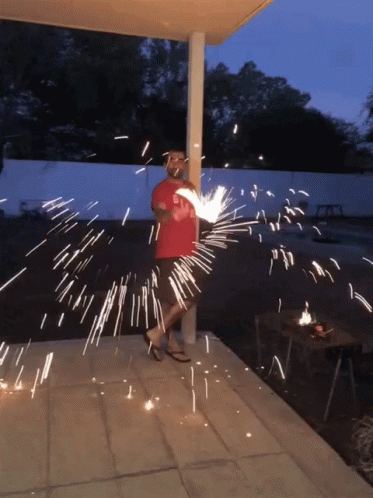 Firecracker Wireworks Dancing GIF