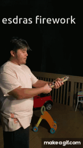 Firework Poppers Explosion GIF