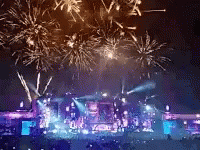 Fireworks Amazing Congratulations On Your Promotion GIF