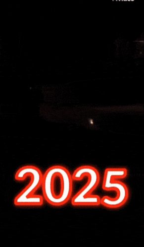 Fireworks Display 2025