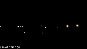 Fireworks Fail To Swirl Up In Sky GIF