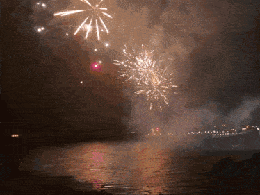 Fireworks Kerry Gif GIF