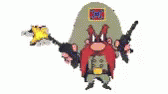 Firing Gun Yosemite Sam GIF