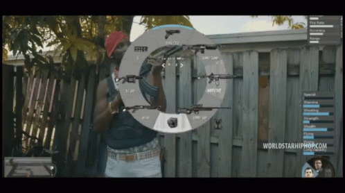 Firing Range Bad Aim GIF