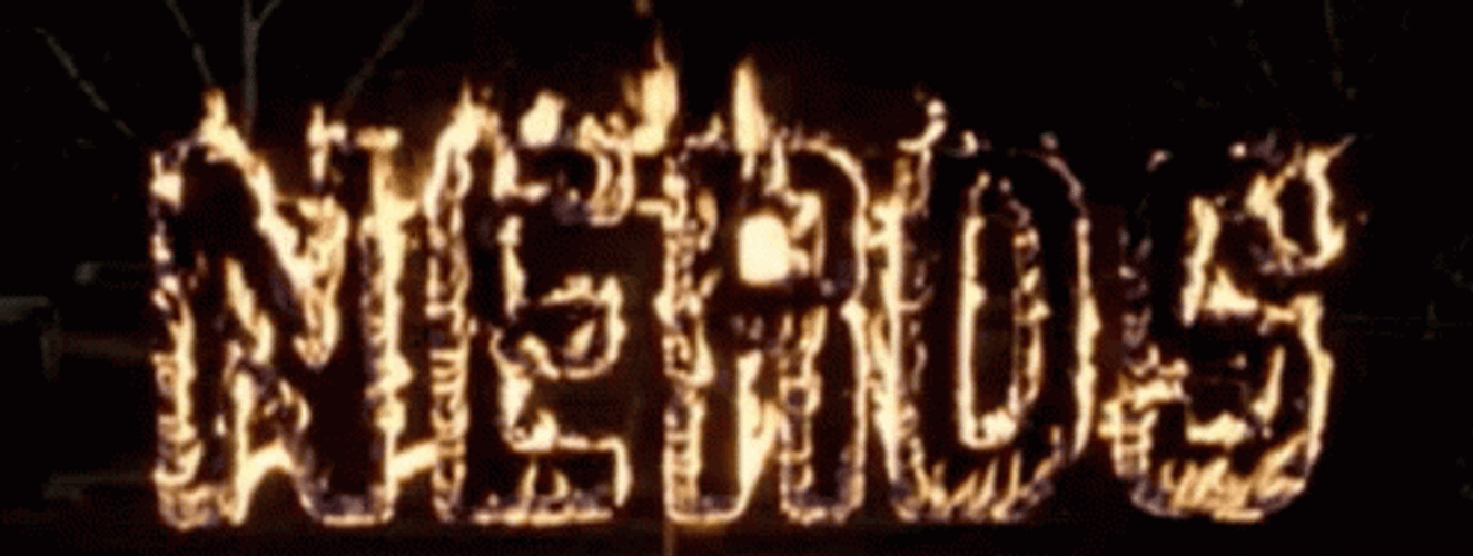 Firing Revenge Of The Nerds GIF