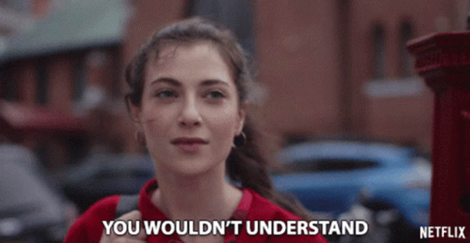 Firm You Wouldn't Get It  GIF