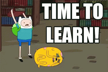 First Day Of School Jake The Dog GIF