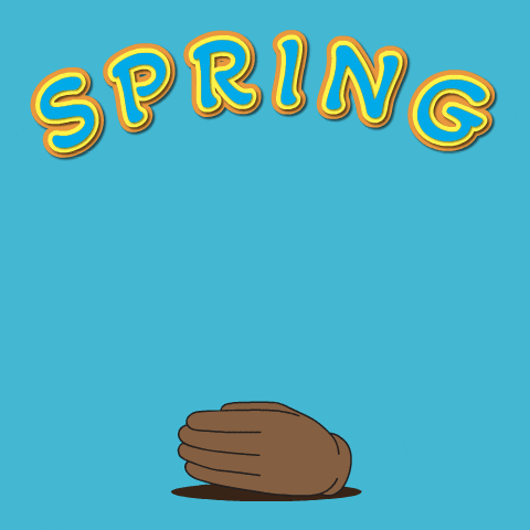 First Day Of Spring Has Sprouted GIF