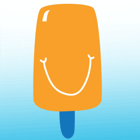 First Day Of Spring Melts Down The Ice Pop GIF
