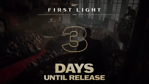 First Light Movie Poster Man In Front Of Crowd GIF