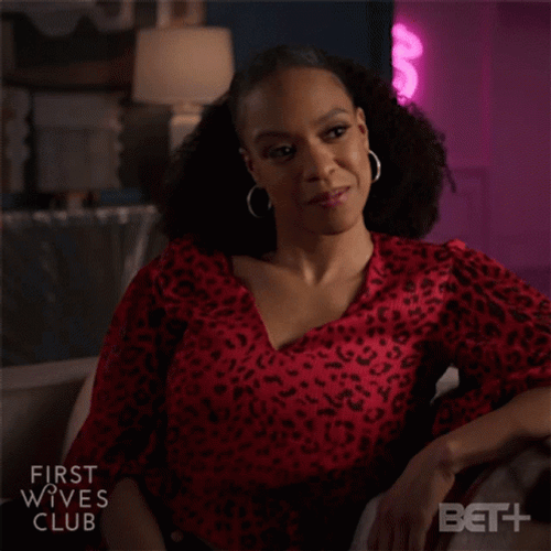 First Wives Club Bet GIF