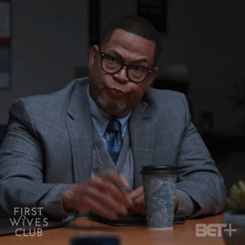 First Wives Cub Bet On You GIF