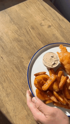 Fish And Chip Meme GIF