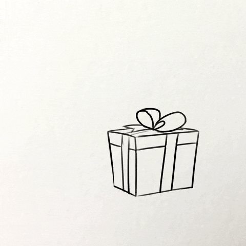 Fish Crackers Gift GIF